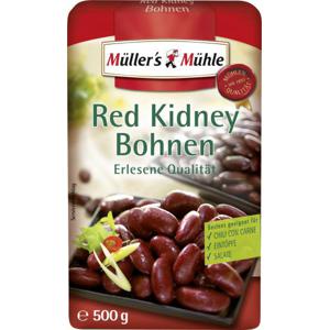 Müller's Mühle Red Kidney Bohnen