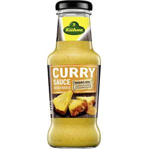 Kühne Curry Sauce exotisch-fruchtig