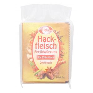 Hela Hackfleisch Fertigwürzung