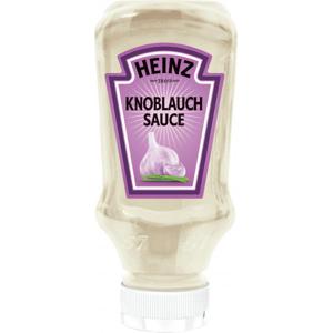 Heinz Knoblauch Sauce