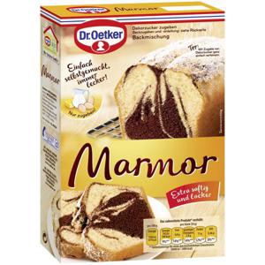 Dr. Oetker Marmor Kuchen