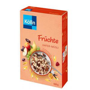 Kölln Früchte Hafer-Müsli