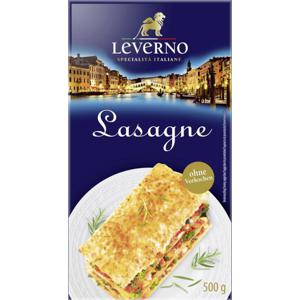 Leverno Lasagne