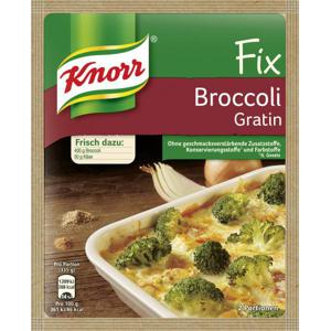 Knorr Fix für Broccoli Gratin