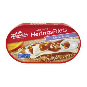 Hawesta Heringsfilets in China-Sauce