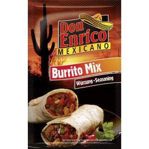 Don Enrico Burrito-Mix