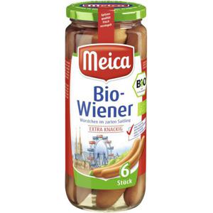 Meica Bio-Wiener im zarten Saitling