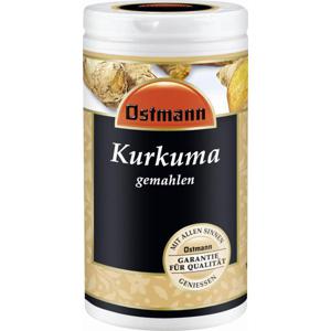 Ostmann Kurkuma gemahlen