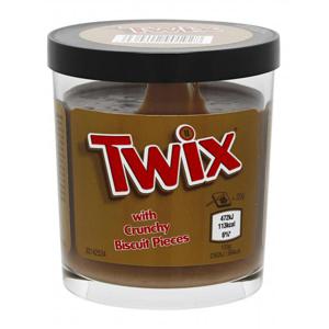 Twix Brotaufstrich