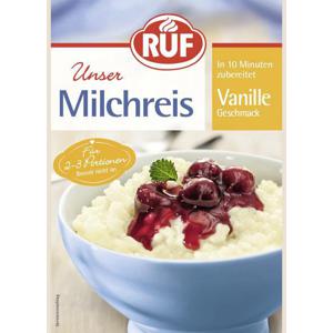 Ruf Milchreis Vanille