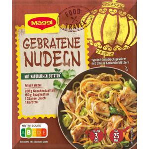 Maggi Fix & Frisch Gebratene Nudeln