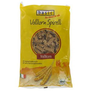 Basic Vollkorn Spirelli