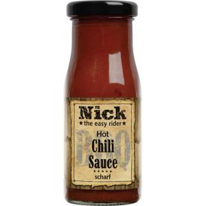 Nick BBQ Hot Chili Sauce