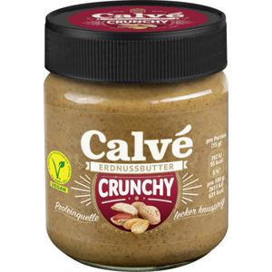 Calvé Erdnussbutter Crunchy