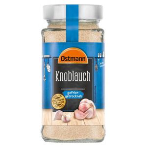 Ostmann Knoblauch gefriergetrocknet