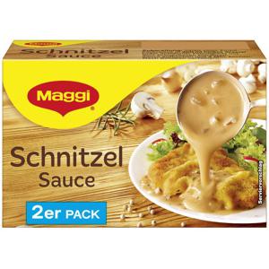 Maggi Schnitzel Sauce