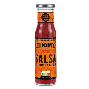 Thomy Salsa mit Tomate & Paprika