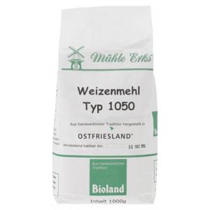 Mühle Erks Bioland Weizenmehl Typ 1050