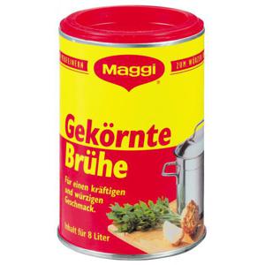 Maggi Gekörnte Brühe