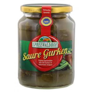 Spreewaldhof Saure Gurken