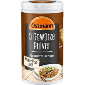 Ostmann 5 Gewürze Pulver Gewürzmischung