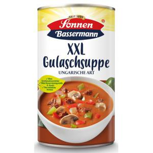 Sonnen Bassermann XXL Gulaschsuppe Ungarische Art