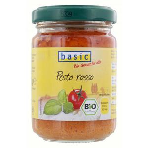 Basic Pesto Rosso