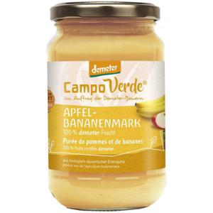 Campo Verde Demeter Apfel-Bananenmark