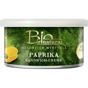 Rinatura Bio Daily Green Sandwich-Creme Paprika