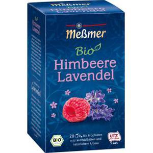 Meßmer Bio Himbeer-Lavendel