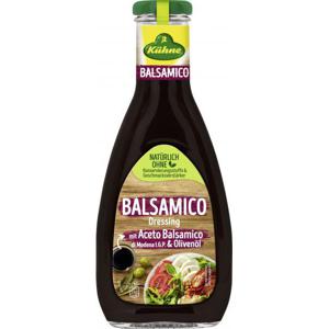 Kühne Dressing mit Aceto Balsamico & Olivenöl