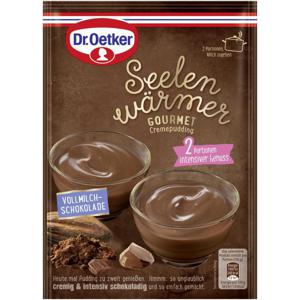 Dr. Oetker Seelenwärmer Gourmet Vollmilch Schokolade