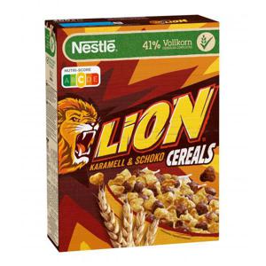 Nestlé Lion Cereals