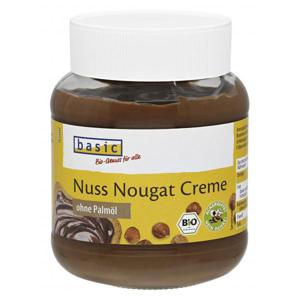 Basic Nuss Nougat Creme ohne Palmöl