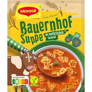 Maggi Guten Appetit Bauernhofsuppe