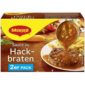 Maggi Sauce zu Hackbraten