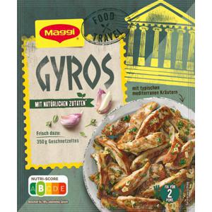 Maggi Fix für Gyros