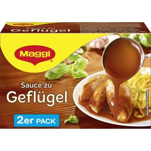 Maggi Sauce zu Geflügel