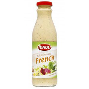 Tonoli Salatdressing French mit Kräutern