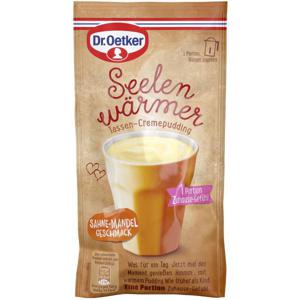 Dr. Oetker Seelenwärmer Pudding Sahne-Mandel