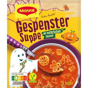 Maggi Guten Appetit Gespenster Suppe