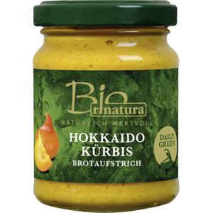 Rinatura Bio Daily Green Hokkaido Kürbis Aufstrich