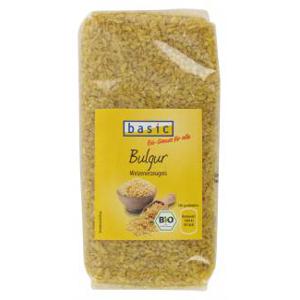 Basic Bulgur