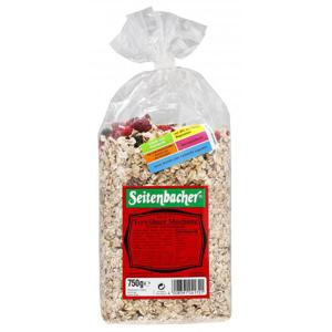 Seitenbacher Müsli Verwöhner Mischung