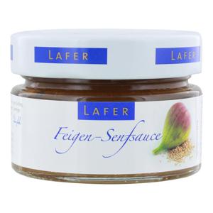 Johann Lafer Feigen-Senfsauce