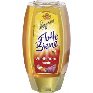 Langnese Flotte Biene Wildblütenhonig