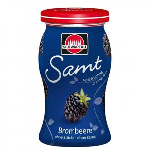 Schwartau Samt Brombeere