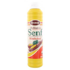 Aromac Senf mittelscharf