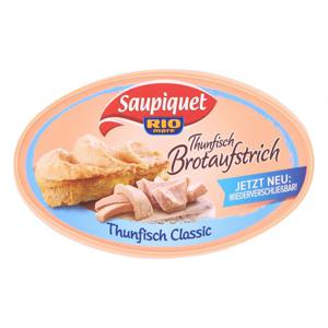 Saupiquet Thunfisch Brotaufstrich