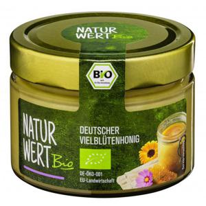 NaturWert Bio Deutscher Vielblütenhonig cremig